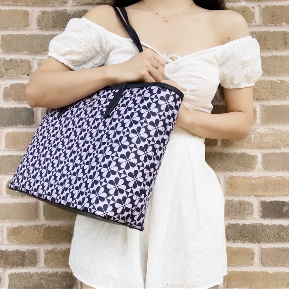 🌸Kate Spade Large Tote - Picture 4 of 5